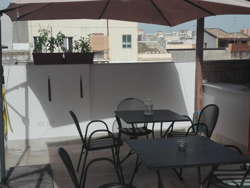 Hotel La casa di Aneupe à Syracuse Extérieur photo