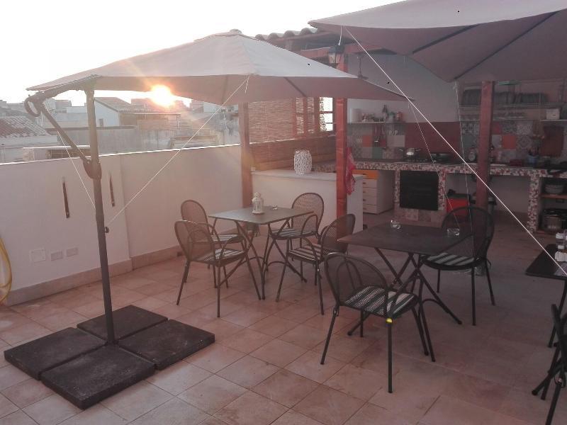 Hotel La casa di Aneupe à Syracuse Extérieur photo