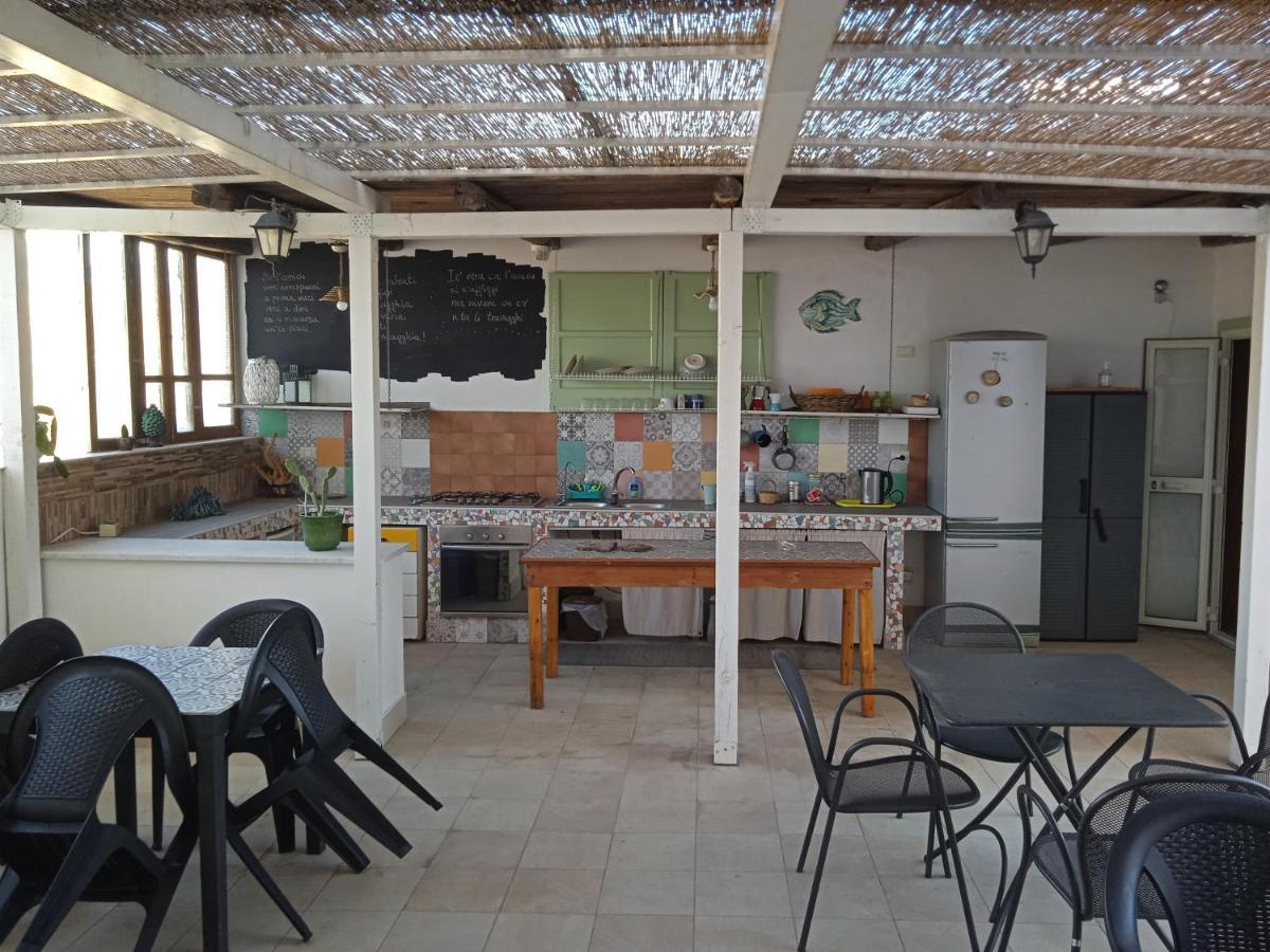 Hotel La casa di Aneupe à Syracuse Extérieur photo