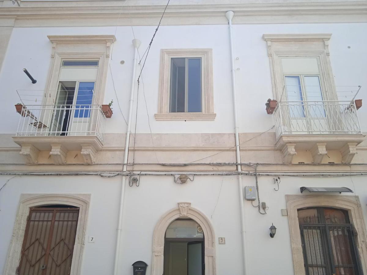 Hotel La casa di Aneupe à Syracuse Extérieur photo