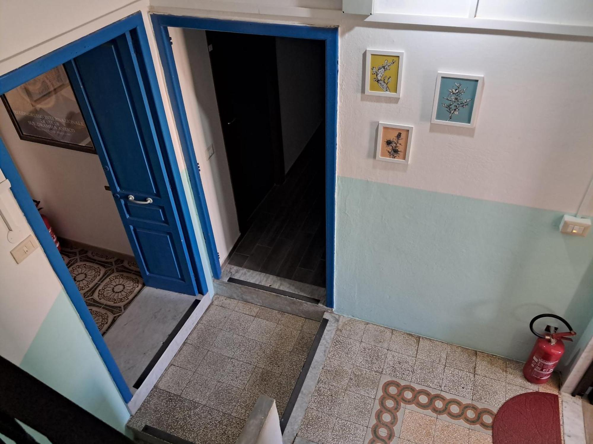 Hotel La casa di Aneupe à Syracuse Extérieur photo