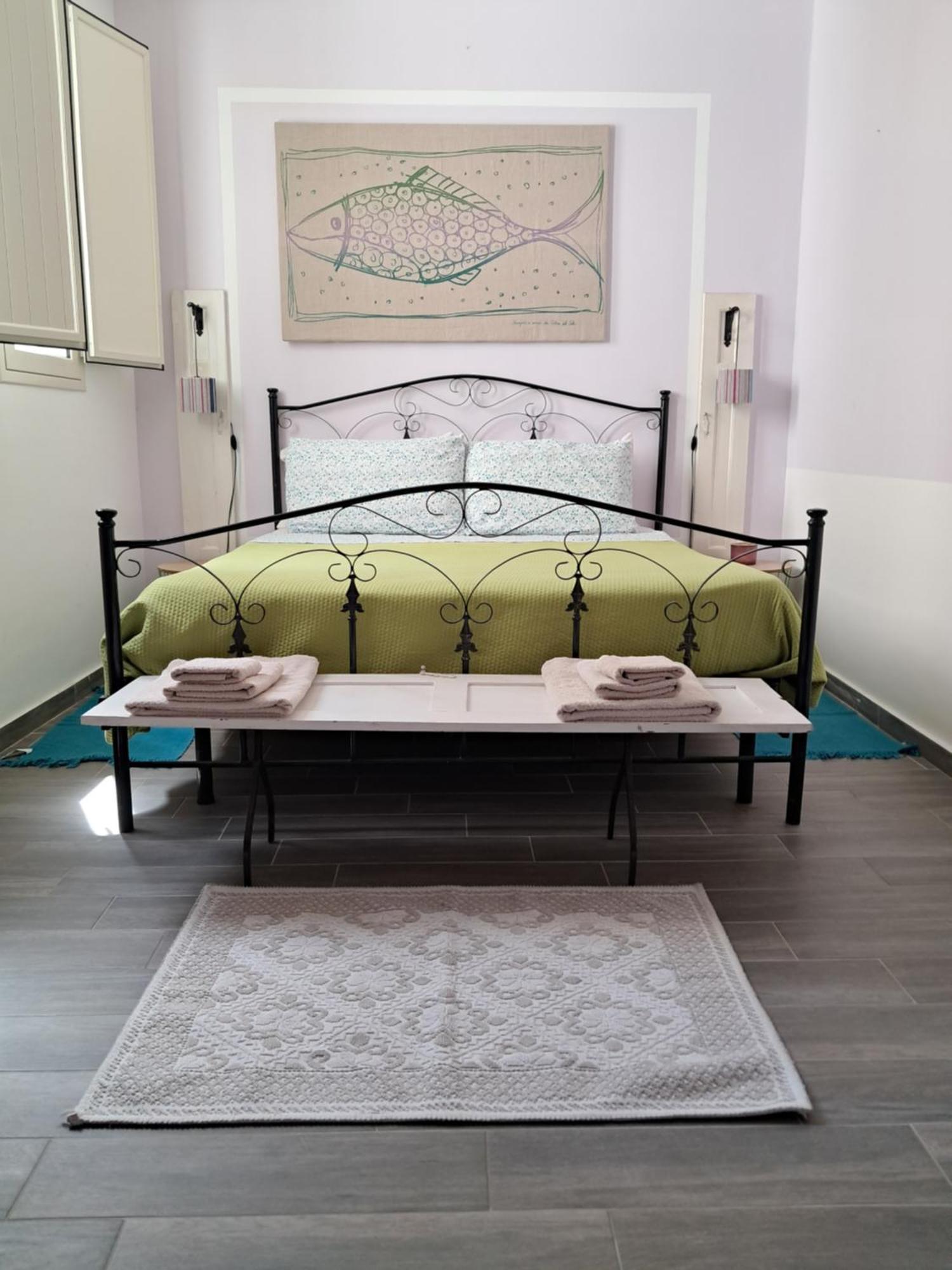 Hotel La casa di Aneupe à Syracuse Chambre photo
