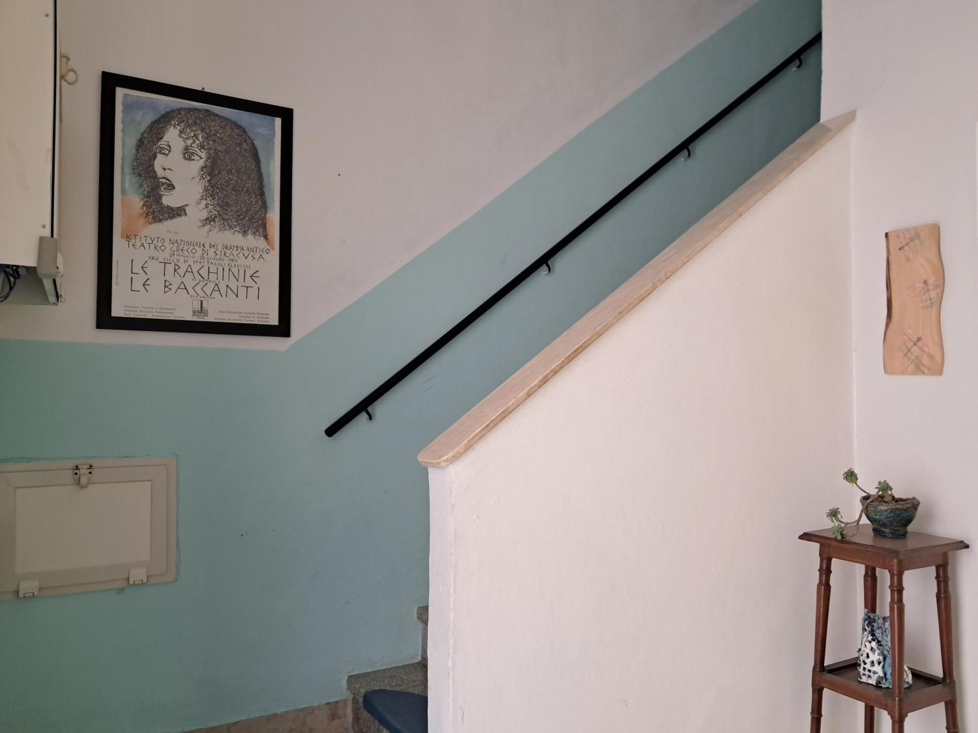 Hotel La casa di Aneupe à Syracuse Extérieur photo