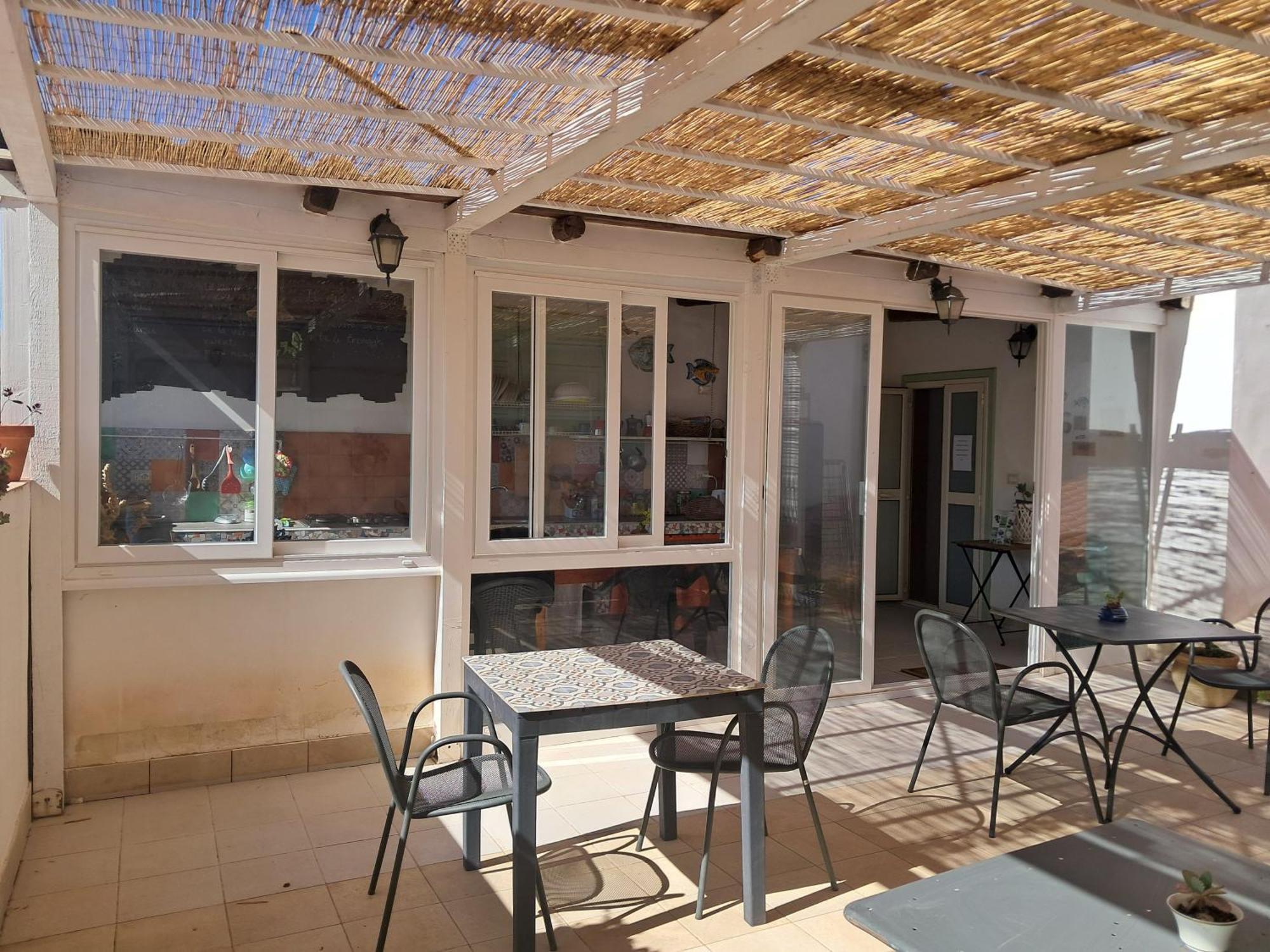 Hotel La casa di Aneupe à Syracuse Extérieur photo