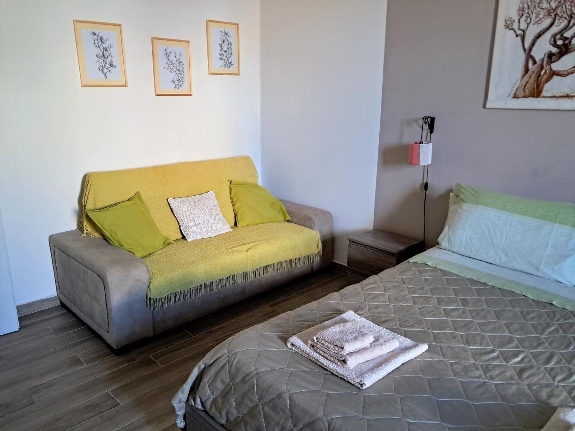 Hotel La casa di Aneupe à Syracuse Extérieur photo